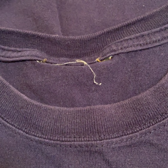 VTG Northern Reflections Nature Scene Tee - Picture 2 of 3